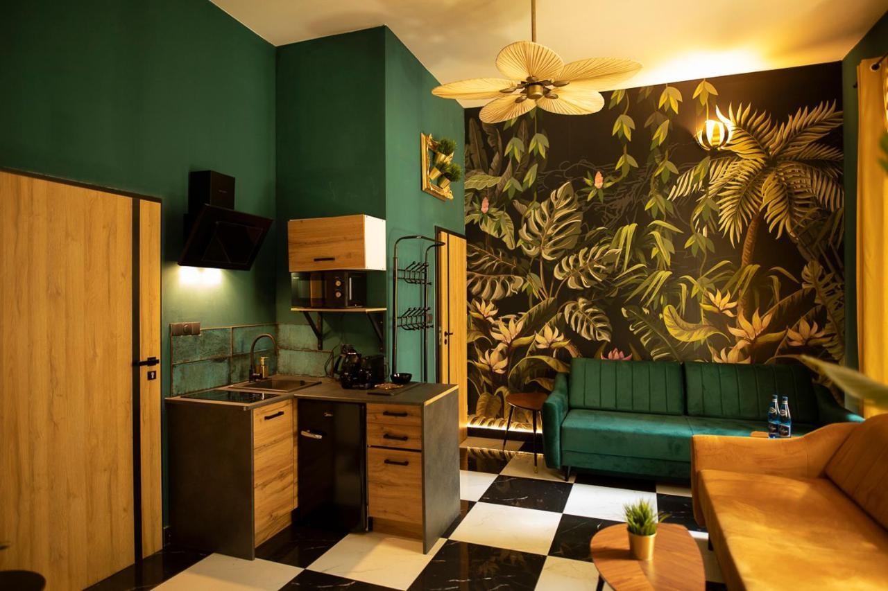 Jungle Apartments - Wroclaw — Zdjęcia 3