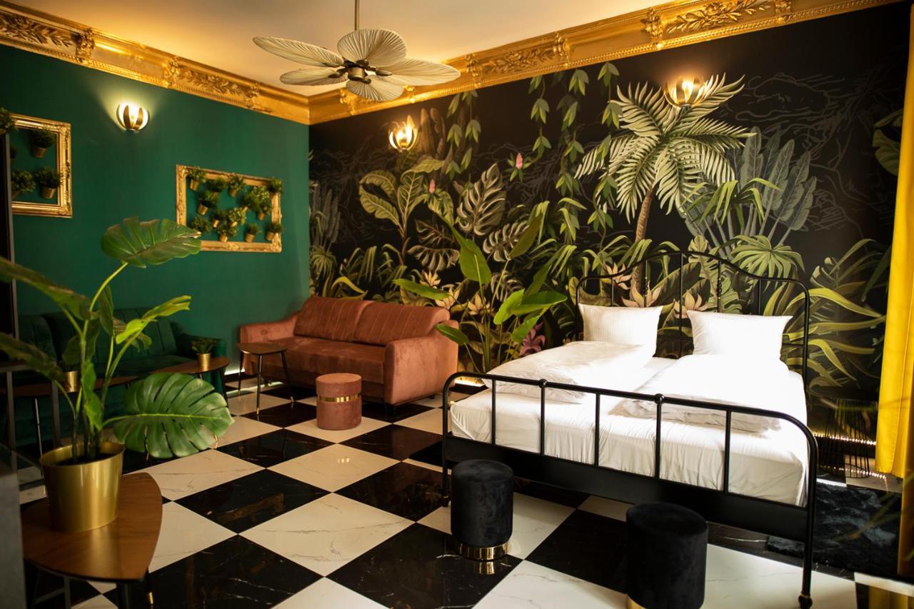 Jungle Apartments - Wroclaw — Zdjęcia 1